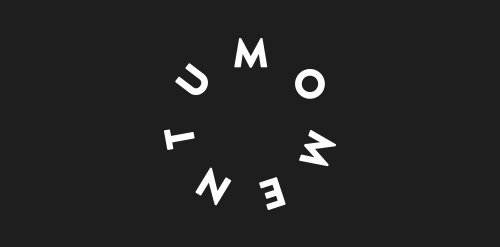 简约现代风圆环字母logo设计