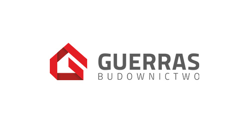 Guerrras建筑logo设计