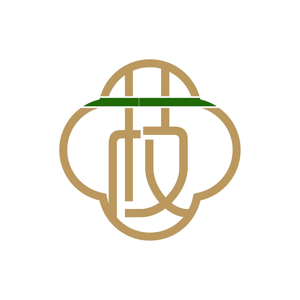 简约现代风格的logo设计