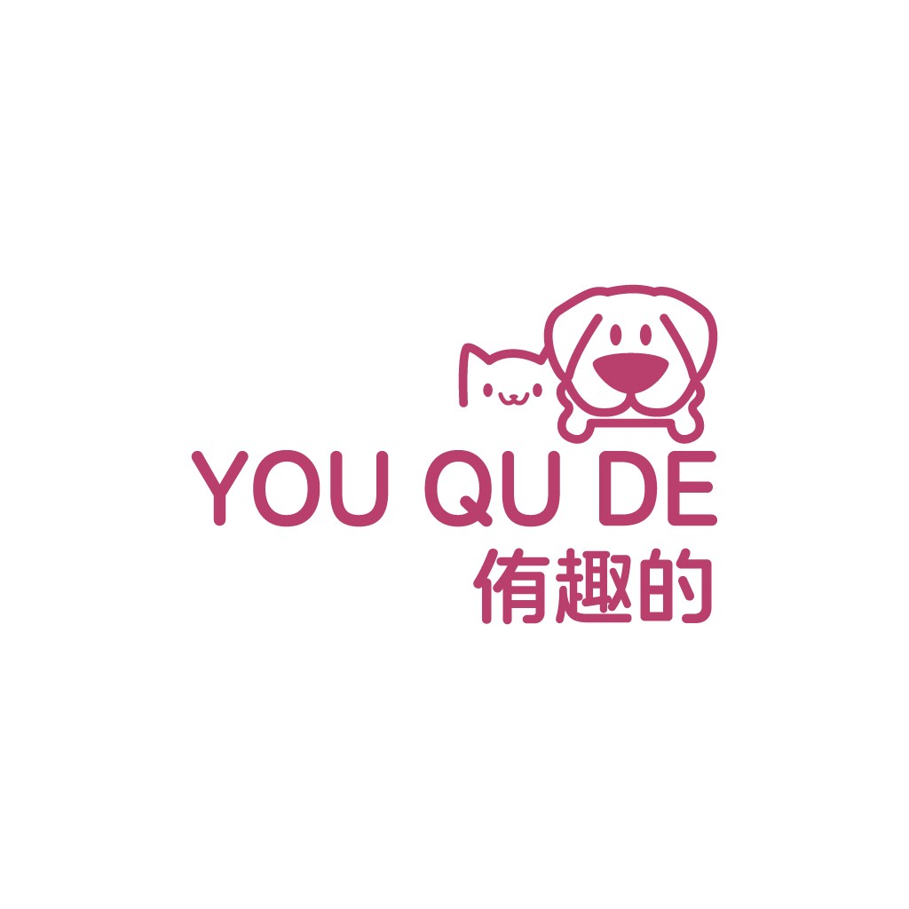 宠物店logo设计:萌宠相伴,温馨有爱