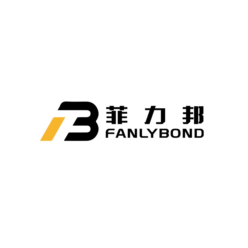 简洁现代的FANLYBOND品牌logo设计