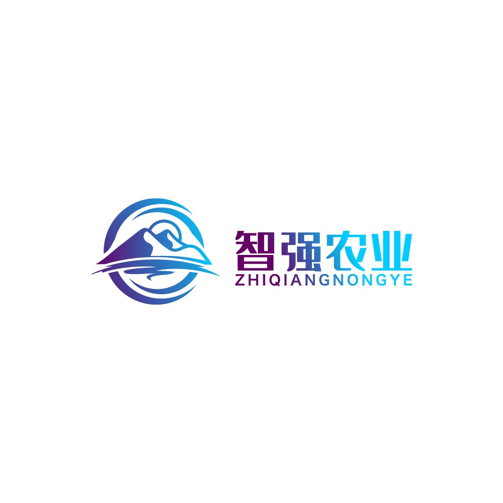智强农业logo设计