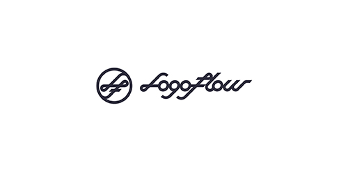 Logo设计:简洁流畅的现代风格