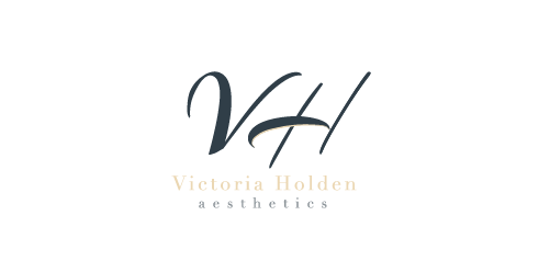 简约优雅的Victoria Holden Logo设计