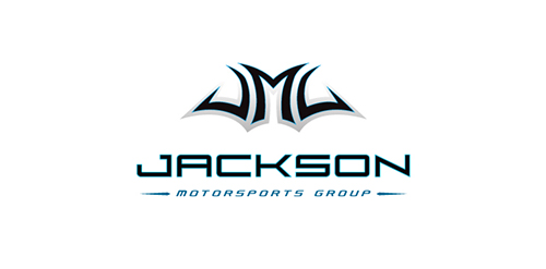 JML Jackson Motorsports Group Logo Design