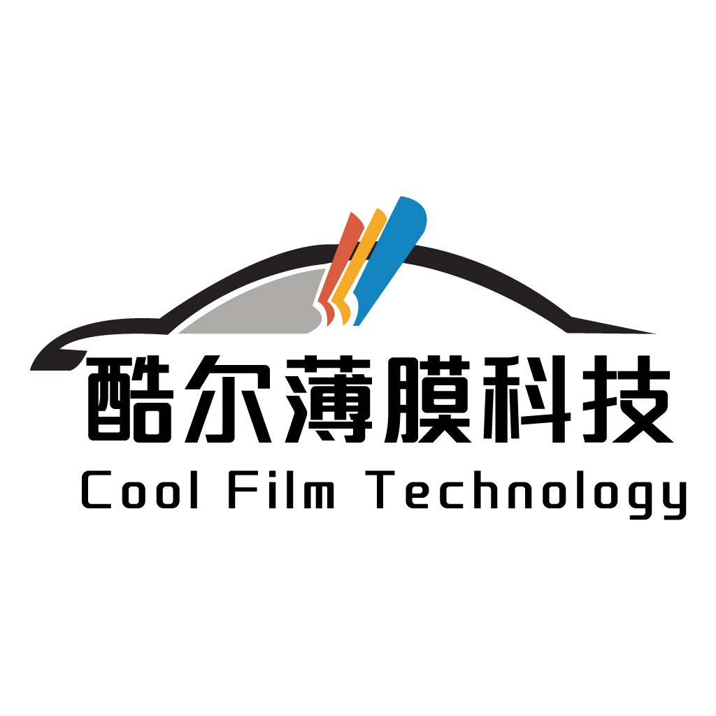 Cool Film Technology Logo Design