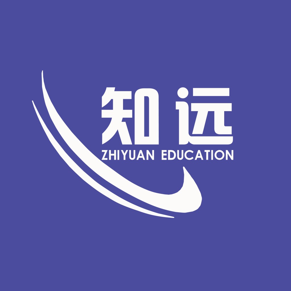 知远教育logo设计