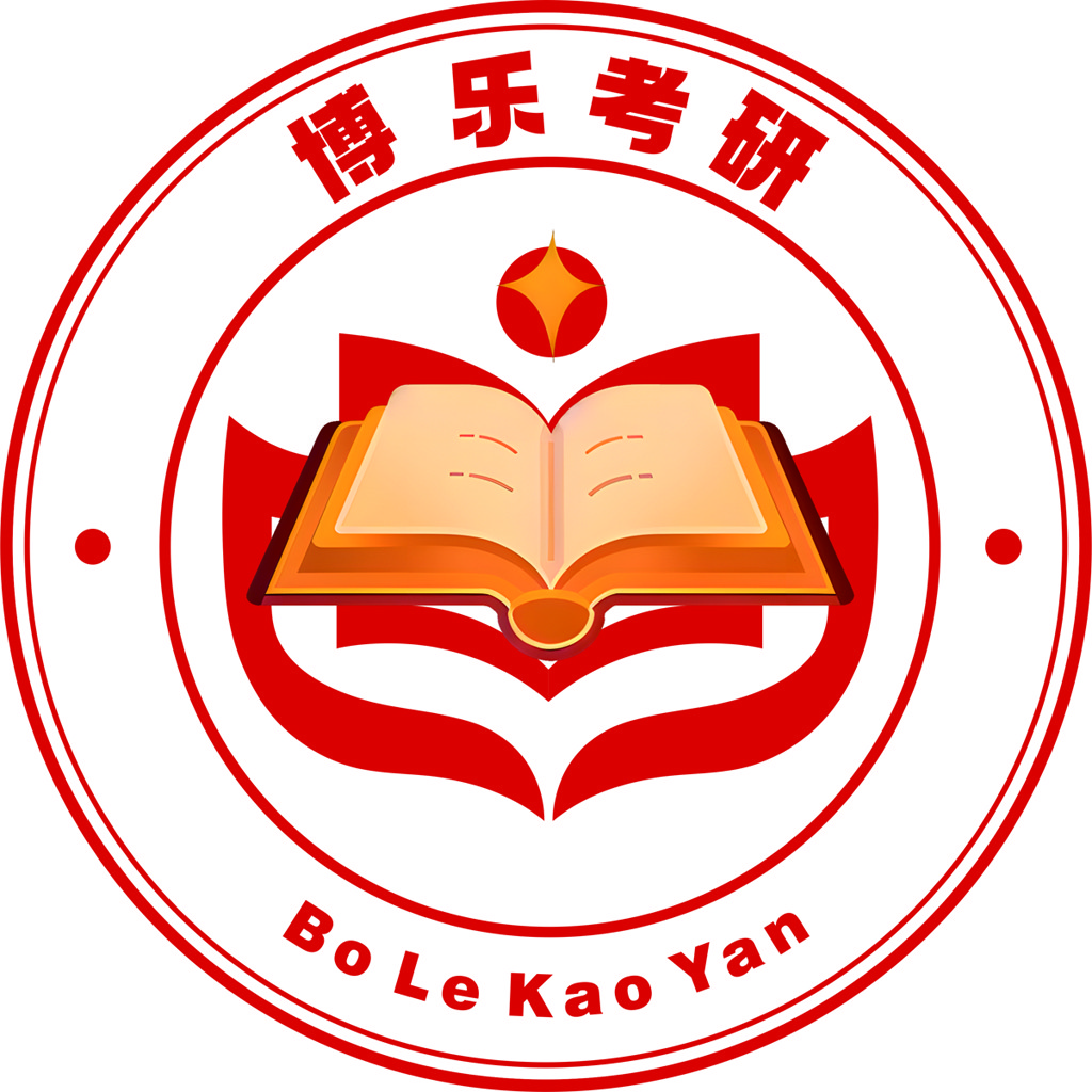 博乐乐考研logo设计