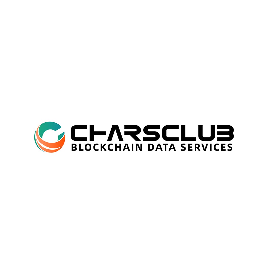 区块链数据服务logo设计