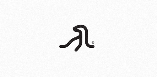 简约线条艺术:logo设计灵感