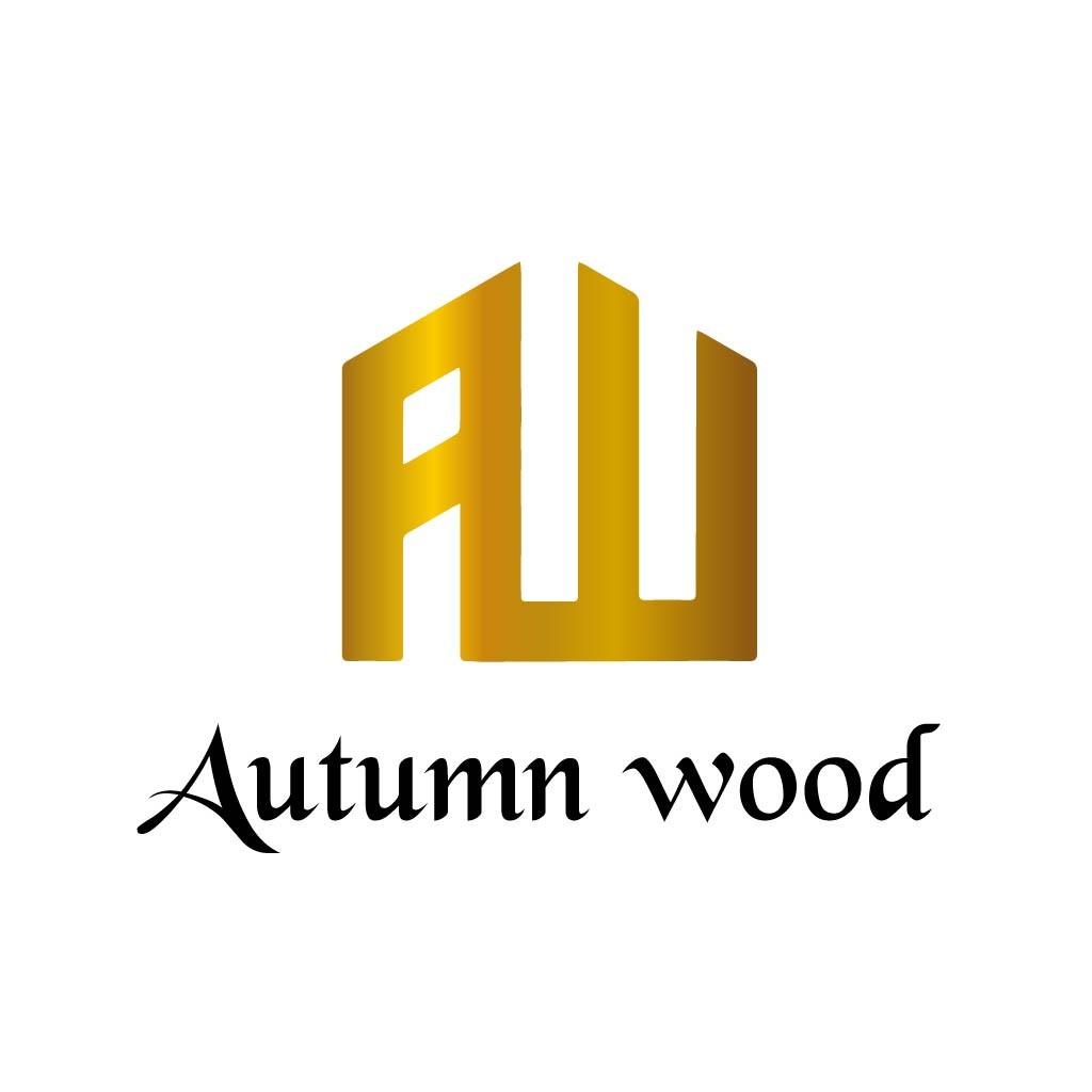 秋木logo设计：简约大气的建筑风格标识