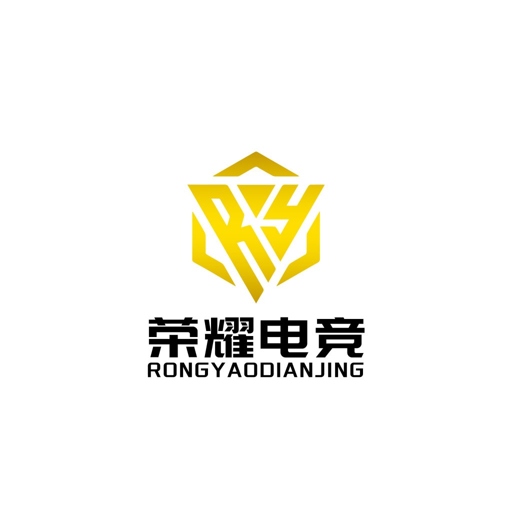 荣耀电竞logo设计