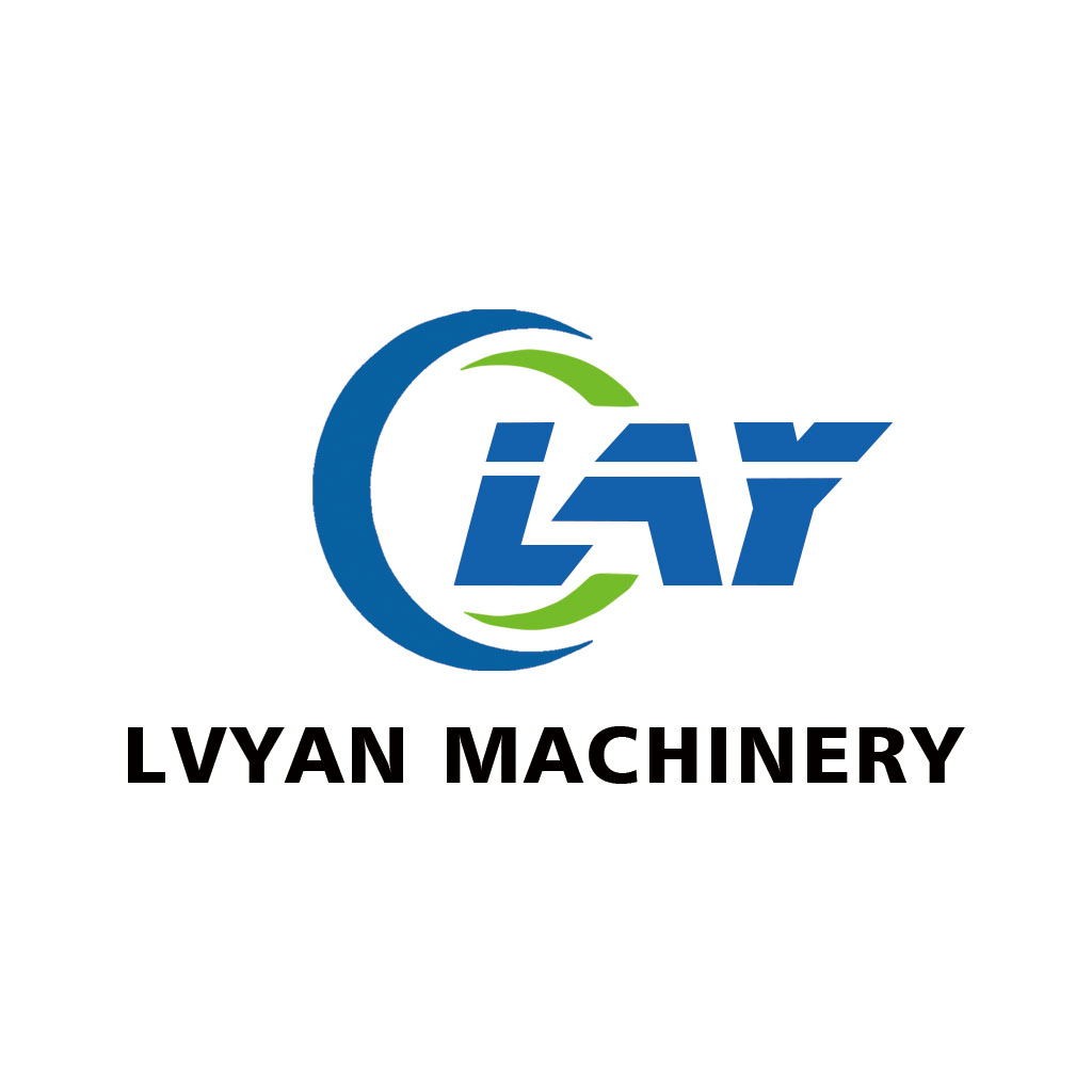 LVYAN Machinery Logo Design