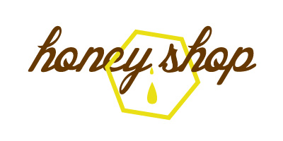蜂蜜店logo设计:自然与甜蜜的结合