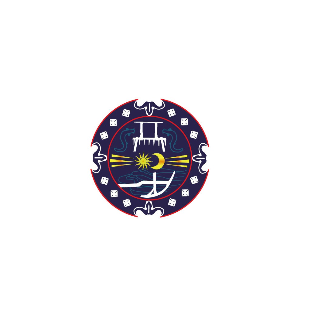 神秘符号logo设计