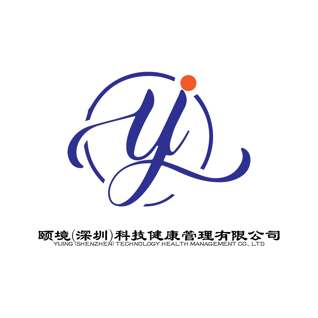 专业logo设计:科技健康管理公司