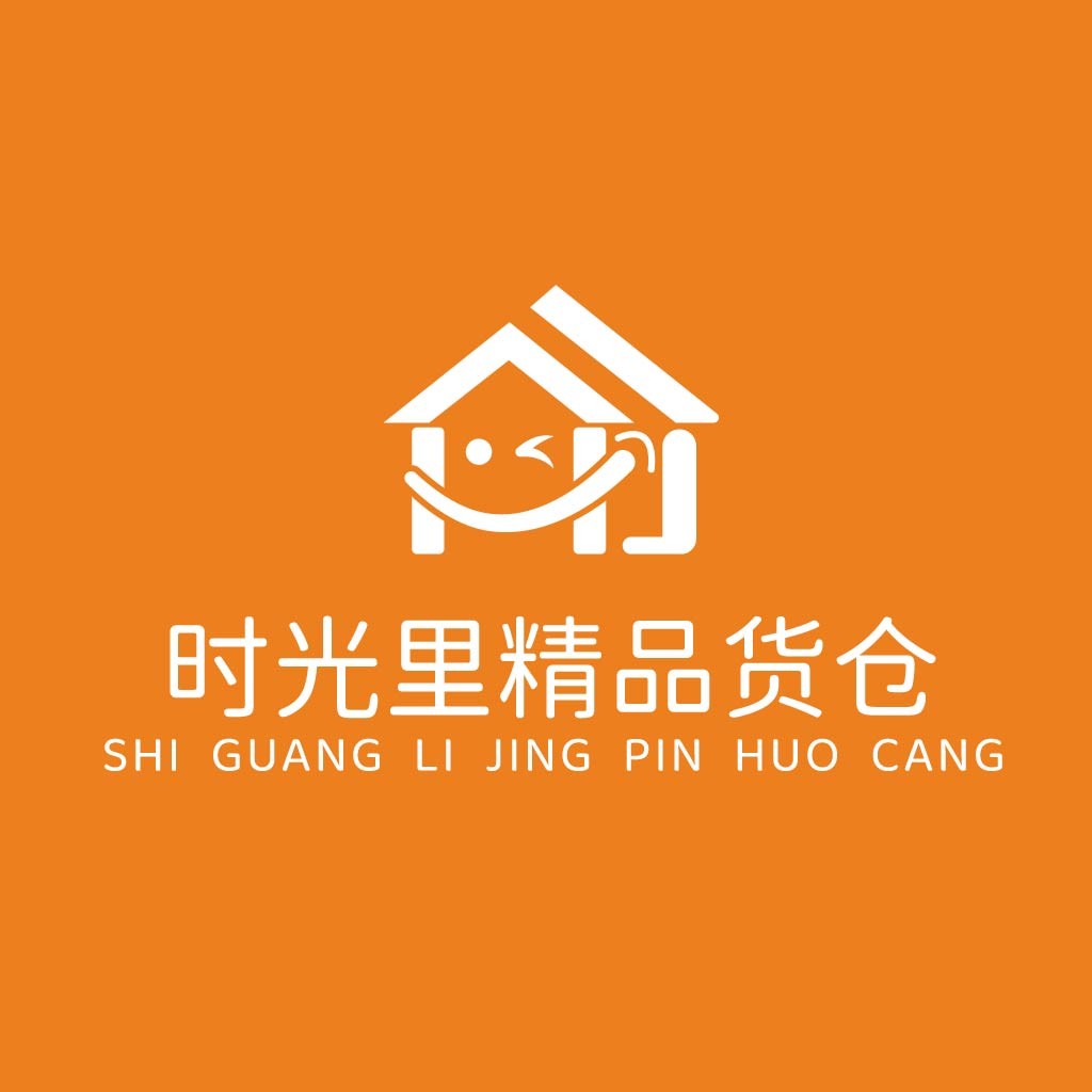 微笑之家logo设计
