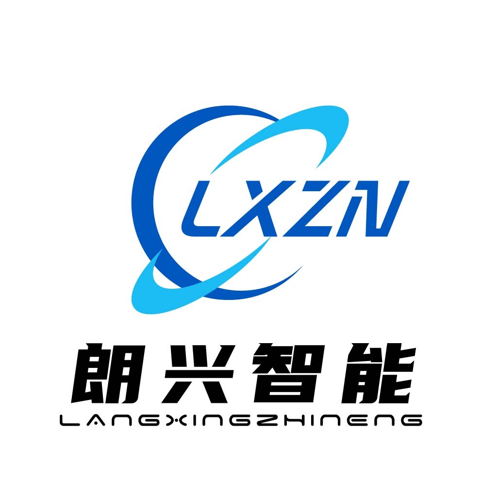 现代简洁科技感logo设计