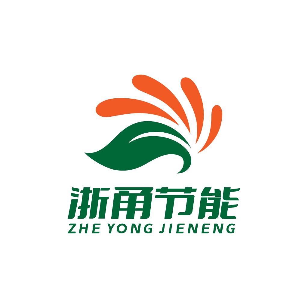 绿色生态环保logo设计