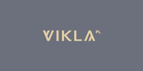 VIKLA PL Logo设计