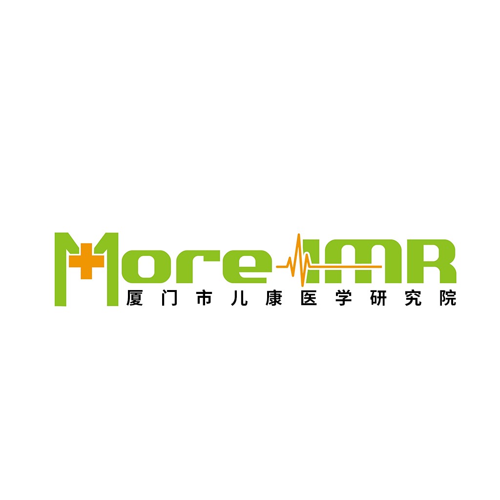 医疗健康logo设计:绿色与橙色结合的现代感