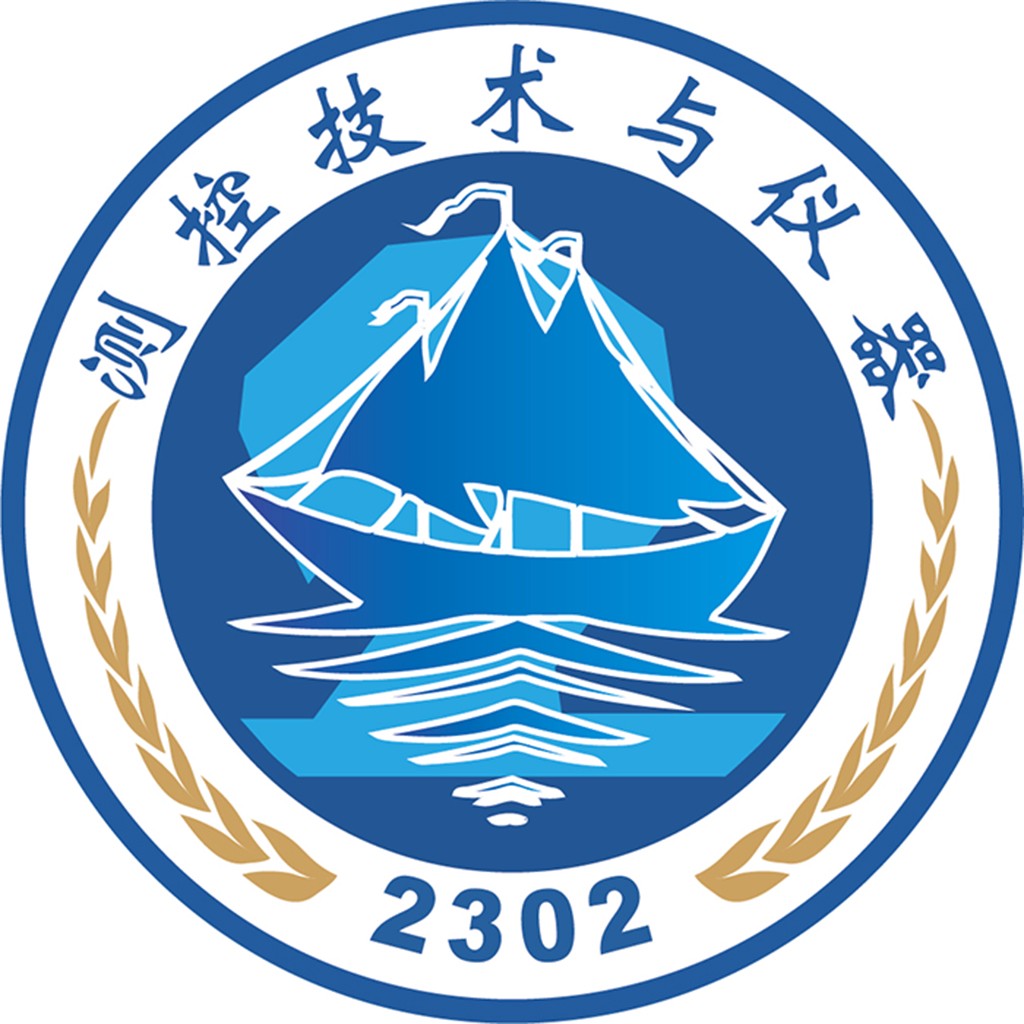 蓝色帆船主题的logo设计