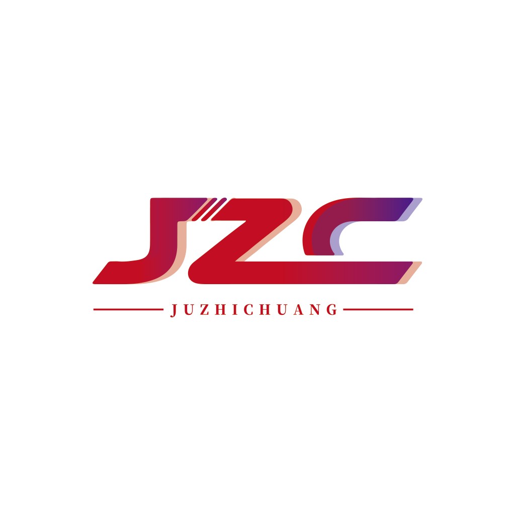 现代简约风格JZC标志设计