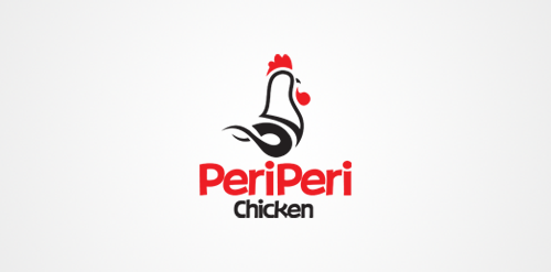 PeriPeri Chicken Logo设计