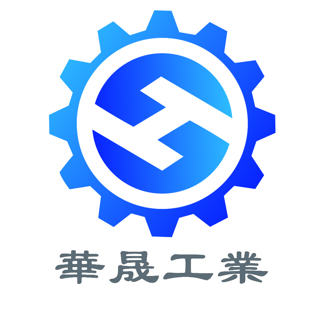 工业齿轮logo设计