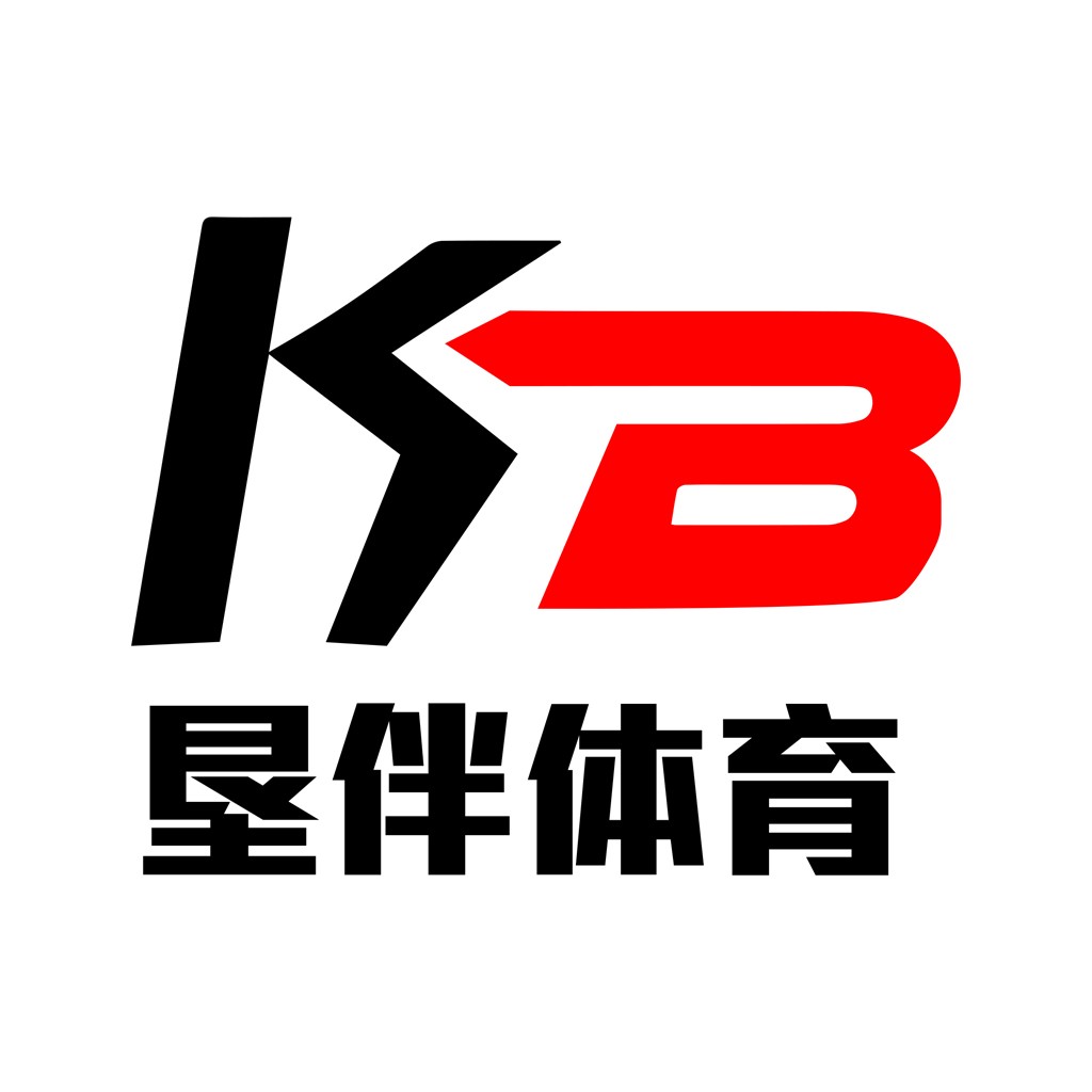 现代简洁标识设计-KB体育logo
