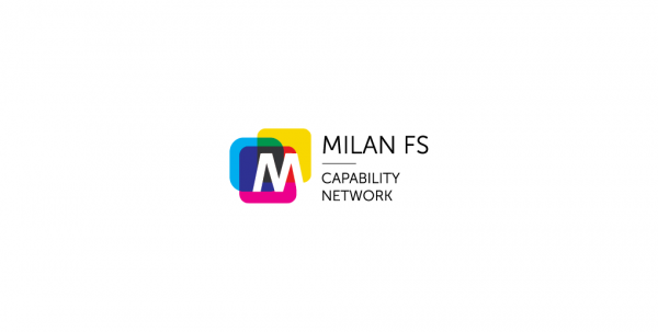 MILAN FS Logo设计：现代简约风格