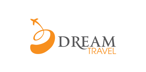 梦想旅行logo设计