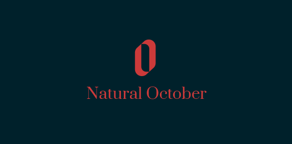 简约自然风logo设计