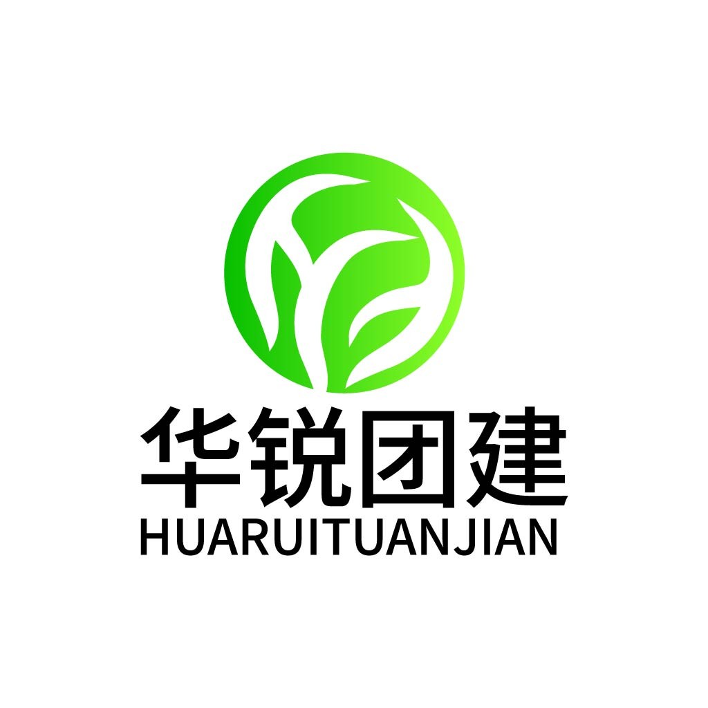 绿色生态环保公司logo设计