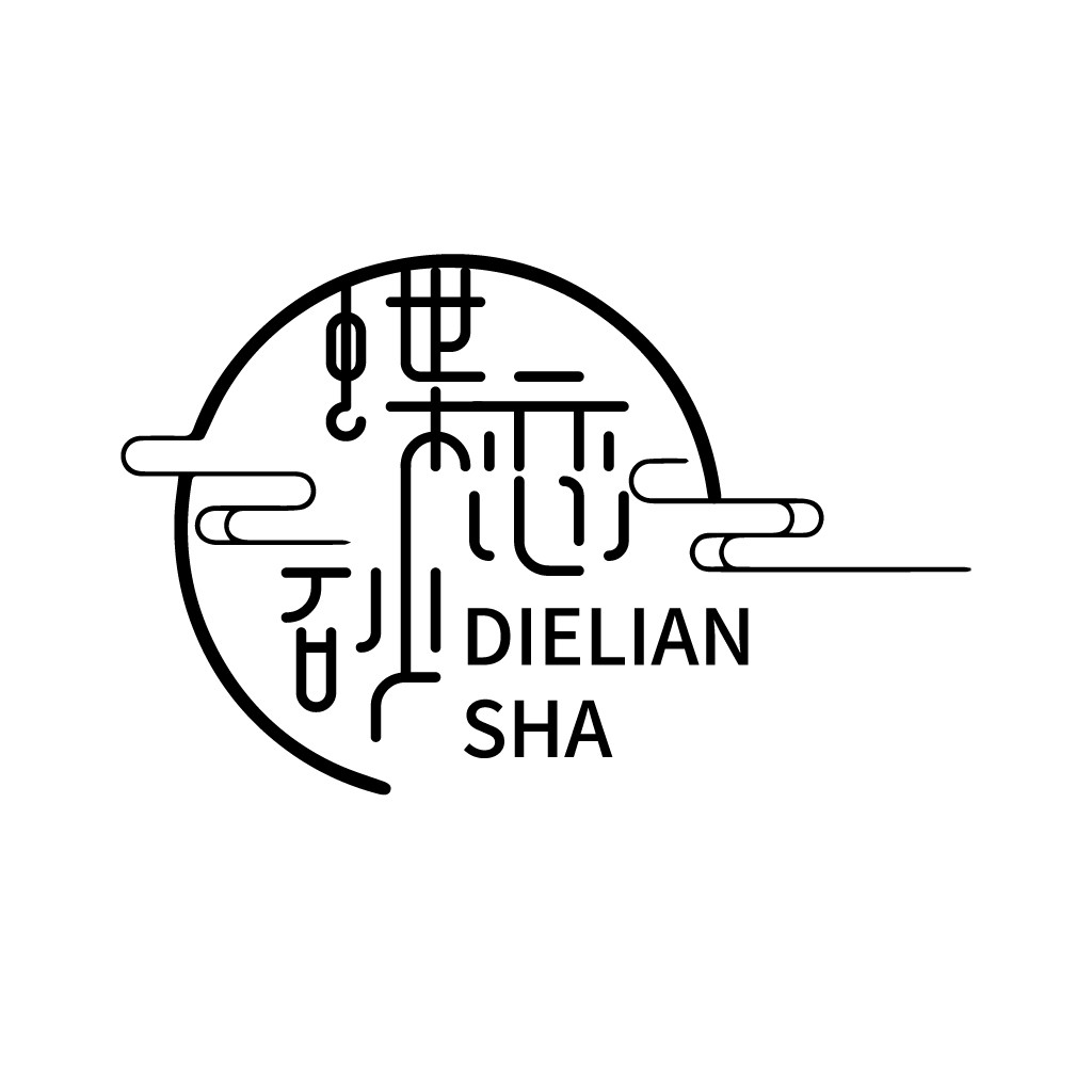 简约线条艺术logo设计