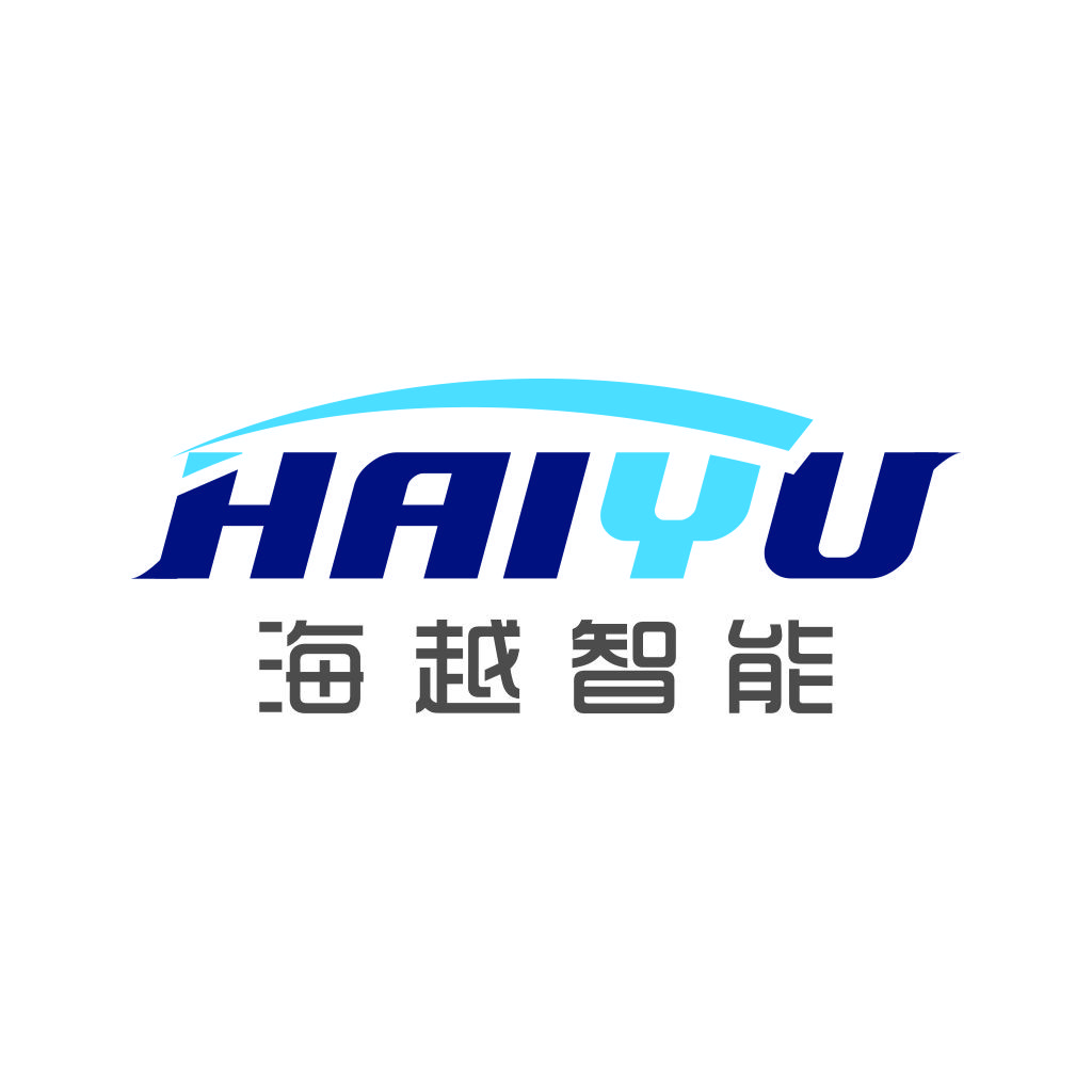 海越智能科技公司logo设计