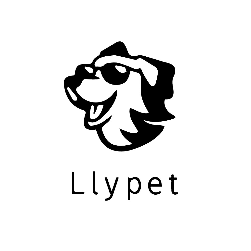 酷狗宠物logo设计