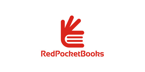 RedPocketBooks logo设计