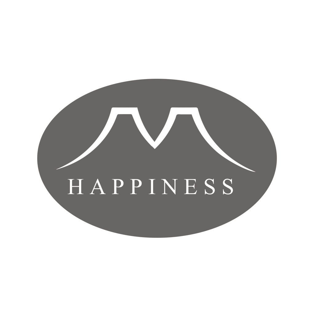 简约山峰logo设计