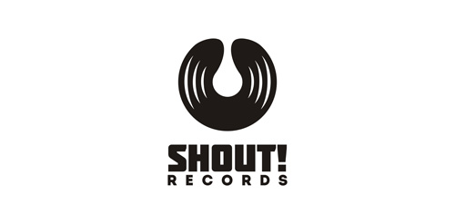 Shout! Records Logo设计