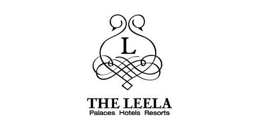 The Leela Logo设计:奢华酒店品牌标识