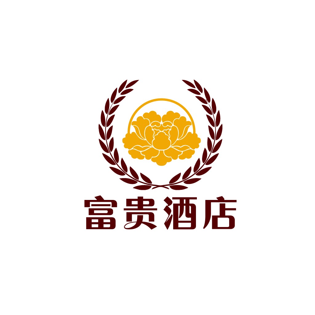 高端酒店品牌logo设计