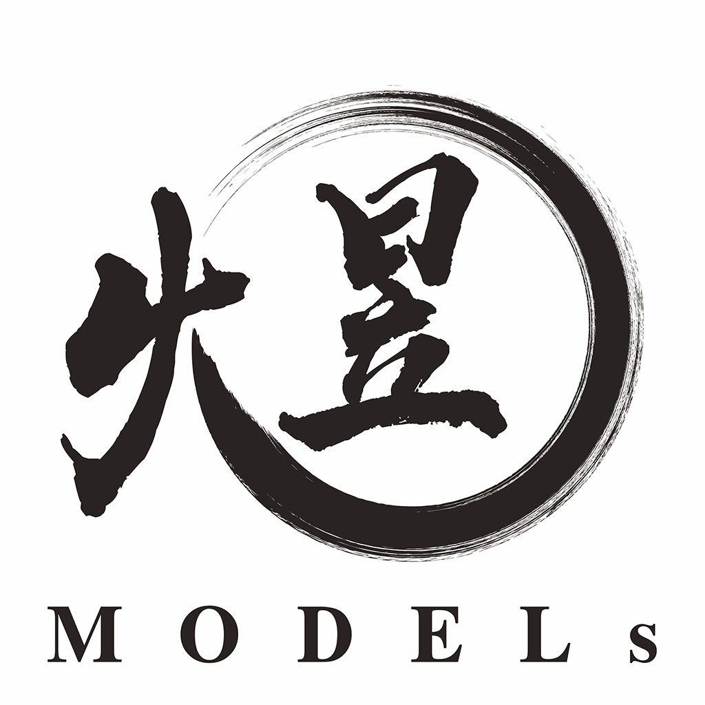 简约大气的中文书法风格logo设计