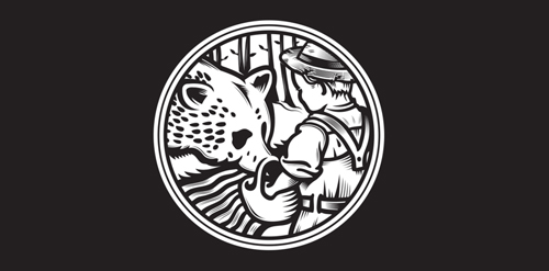 自然与野生动物保护logo设计