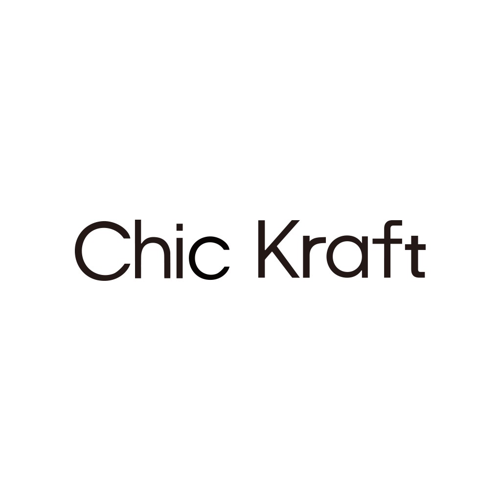Chic K Kraft Logo设计