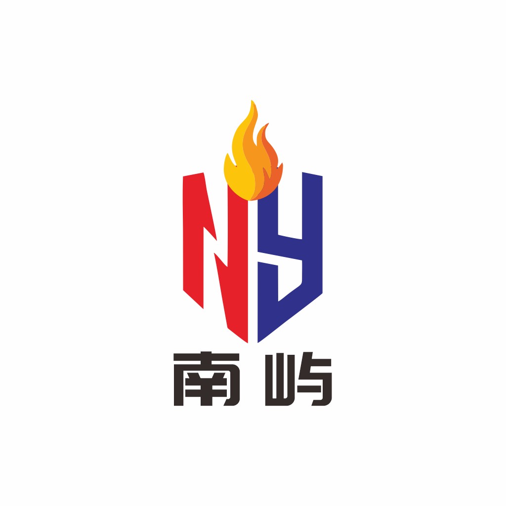 NY火焰标志设计