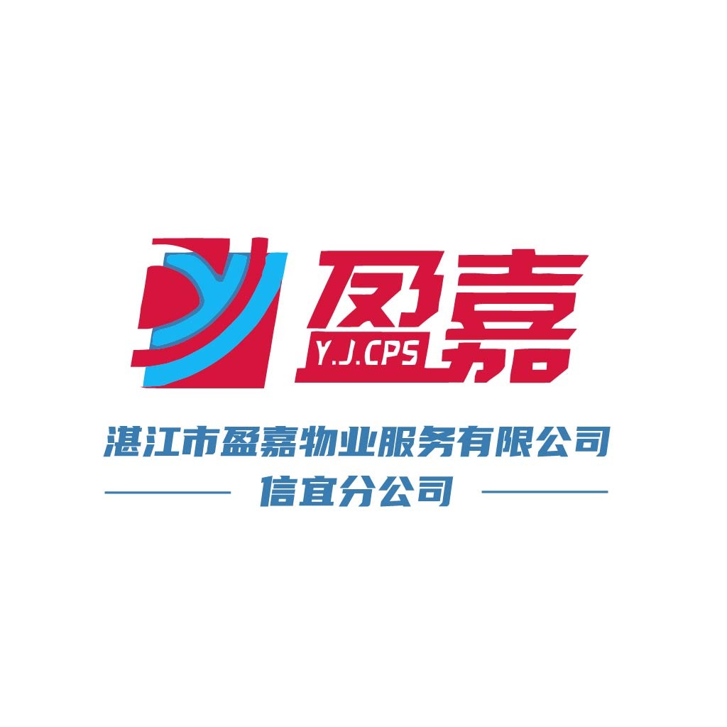 Y.J.CPS物业logo设计