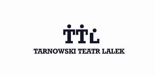 Tarnowski Teatr Lalek Logo设计