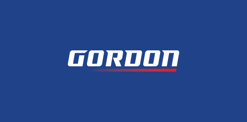 Gordon品牌logo设计