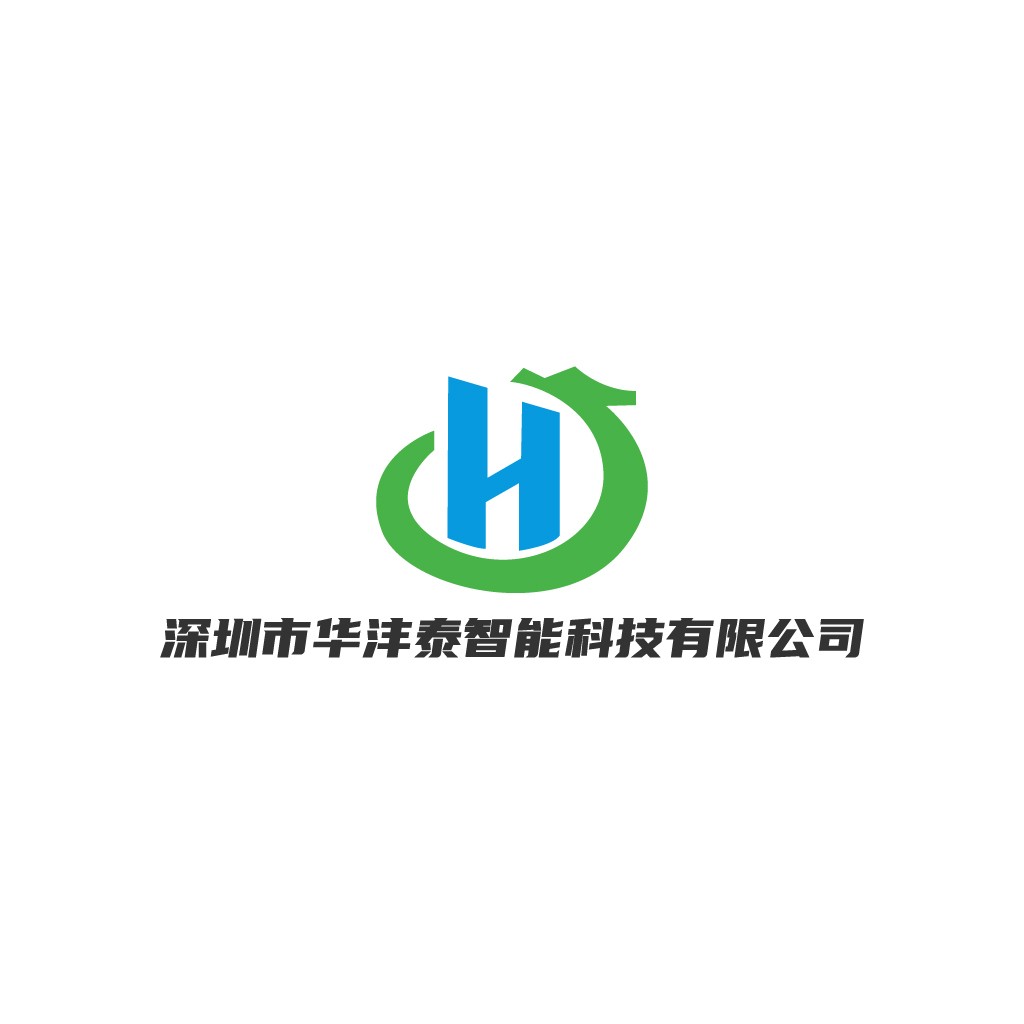 深圳市华洋泰泰智能科技有限公司logo设计